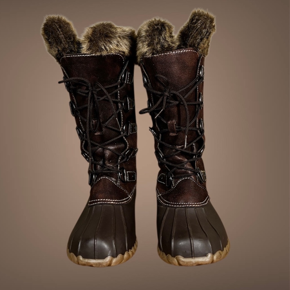 YUU BOOTS